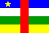 Flag Of Central African Republic Clip Art